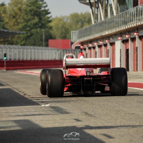 Corse Clienti Ferrari Imola 2017 (6)