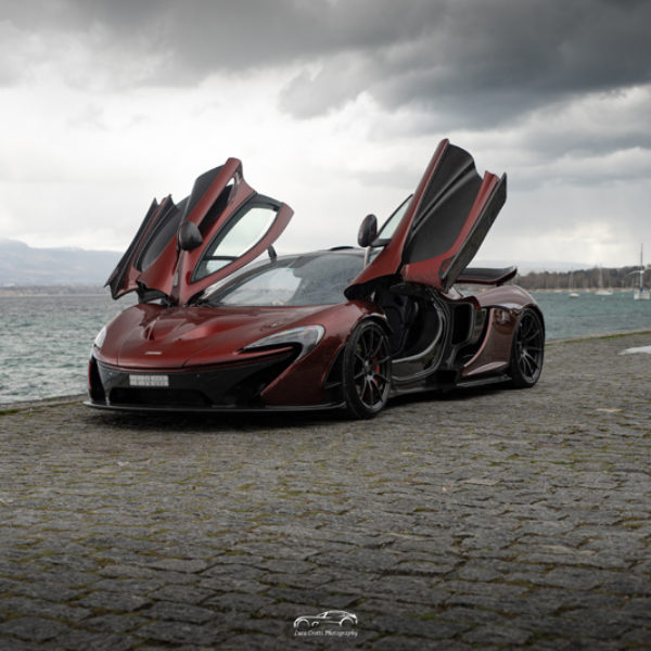 Mclaren P1 (1)