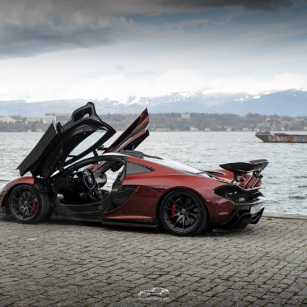 Mclaren P1 (2)