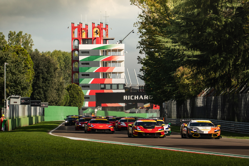 Finali Mondiali Ferrari Imola 2024