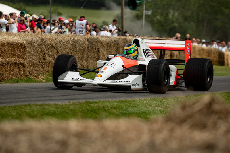 Goodwood Festival of Speed 2024