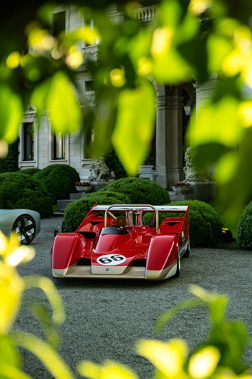 Concorso dell'Eleganza Villa d'Este 2024